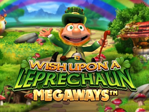 Wish Upon A Leprechaun Megaways game icon