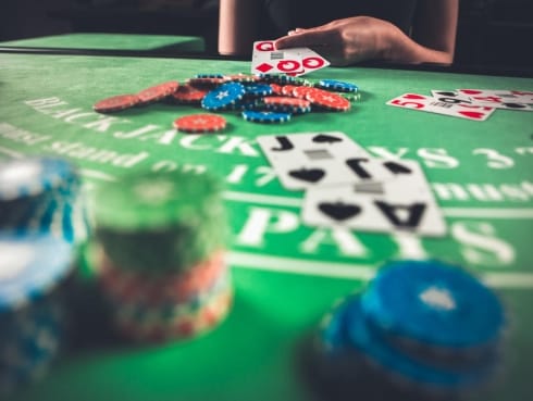 Classic Speed Blackjack 105 game icon