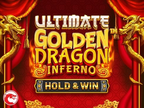 Ultimate Golden Dragon Inferno game icon