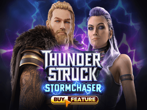 Thunderstruck Stormchaser game icon